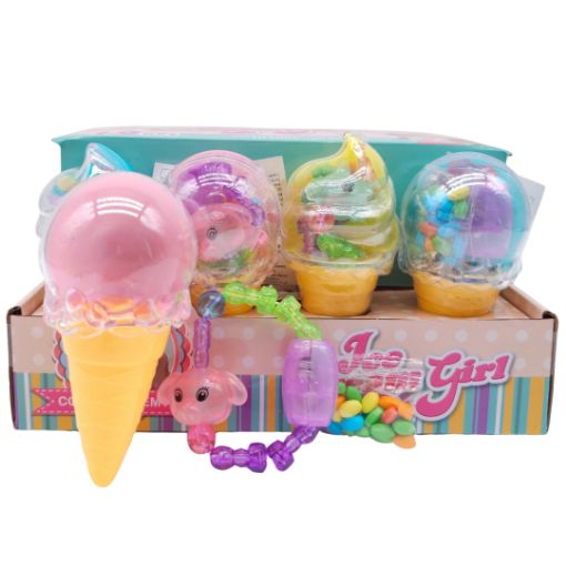 Imagen de KID MANIA ICE CREAM GIRL1/12**