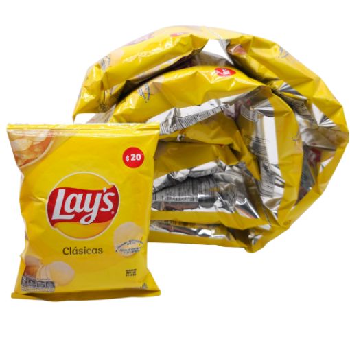 Imagen de PICAD. LAY PAPA SAL 5/12 20.00.**