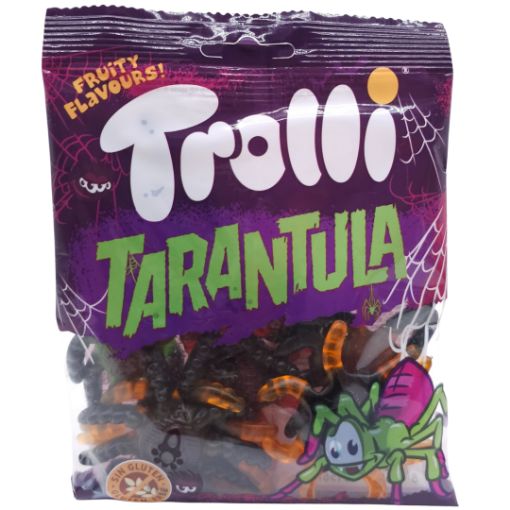 Imagen de TROLLI GOMITA TARANTULA 12/1**