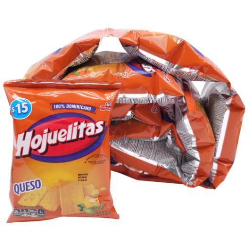 Imagen de PICAD. LAY HOJUELAS QUESO 8/12 15.00.**