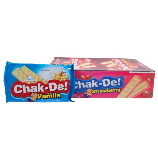 Imagen de GTA WAFER CHAK-DE 6/12**