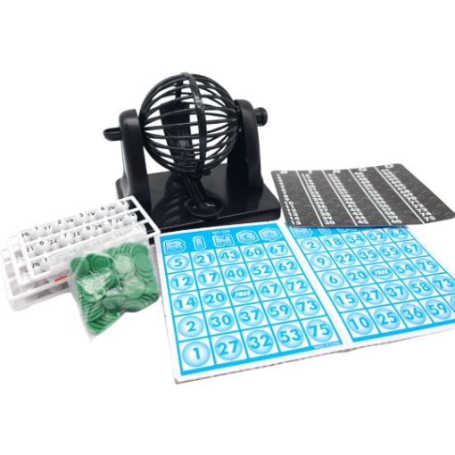 Imagen de BINGO LOTTO R107868**