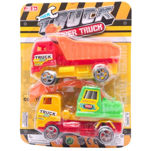 Imagen de CARRO CONSTRUCCION POWER TRUCK R100147 1/2 **