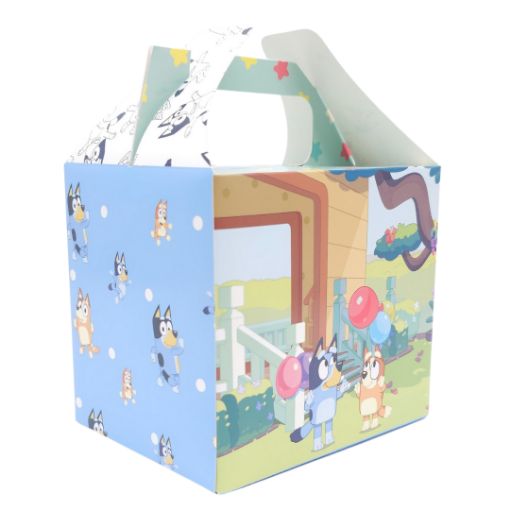 Imagen de CAJITA CUMP. BLUEY CAR 1/6 **