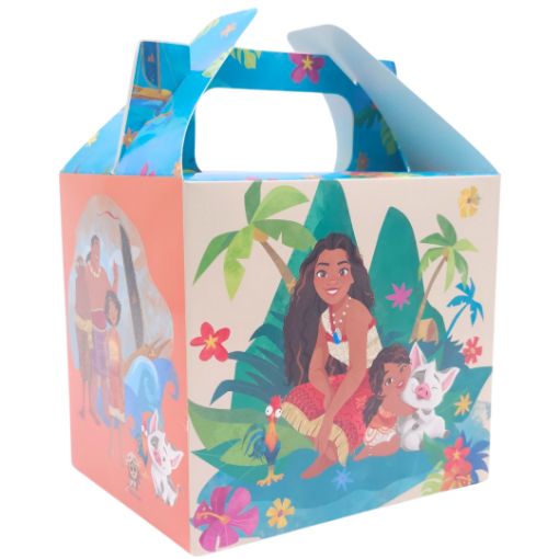 Imagen de CAJITA CUMP. MOANA CAR 1/6 **