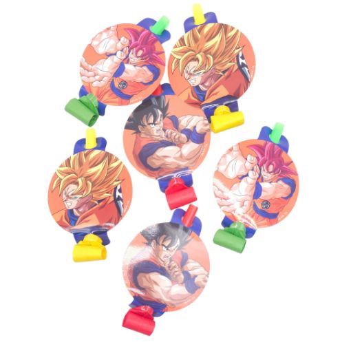 Imagen de ESPANTA SUEGRA DRAGON BALL CAR 1/6 **