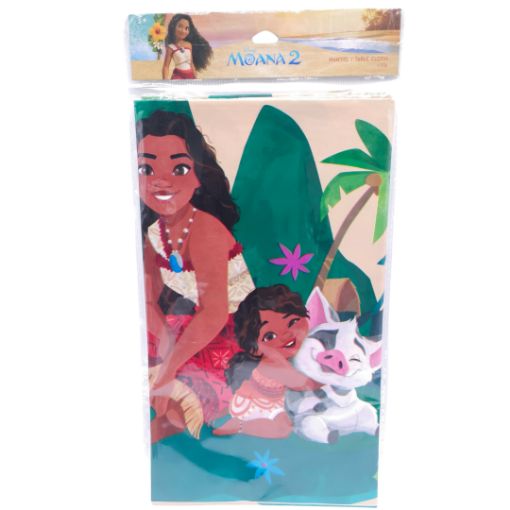 Imagen de MANTEL CUMP. MOANA CAR**