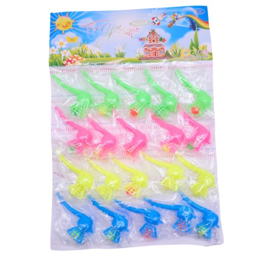 Imagen de PIPA CON PELOTA FLOTADORA 100/20**