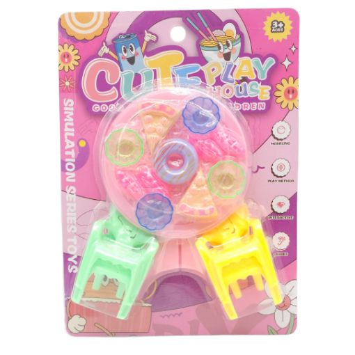 Imagen de CUTE PLAY HOUSE R8526**