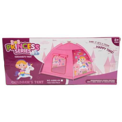 Imagen de TIENDA DE CAMPAÑA PRINCESS R117803**