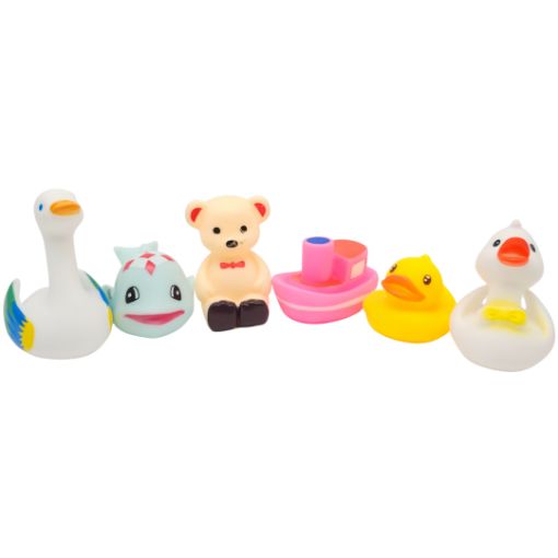 Imagen de MUÑECOS DE BAÑO VARIADOS R112560 1/6**