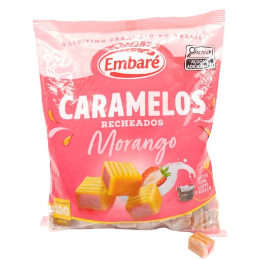 Imagen de EMBARE FRESA 18/100**