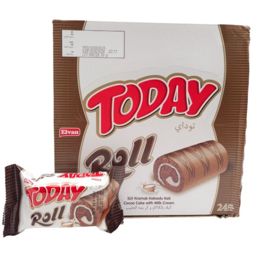 Imagen de TODAY ROLL COCOA 6/24**