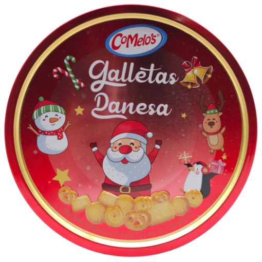 Imagen de GTA DANESA LATA COMELOS 12/230 GR**