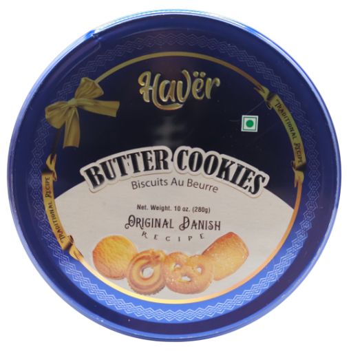 Imagen de GTA HAVER DANESA LATA GDE 280GR 12/1**