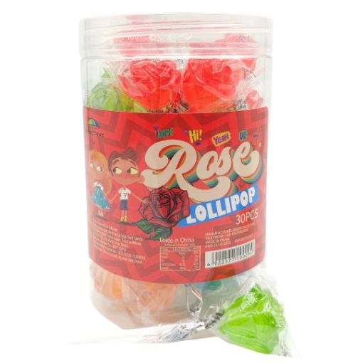 Imagen de PALETA ROSE SURT TARRO 20/30**