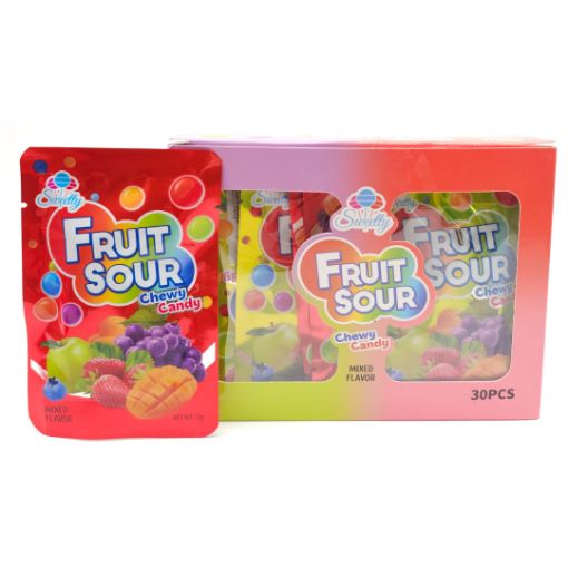 Imagen de MAST. FRUIT SOUR SURT 20/30**