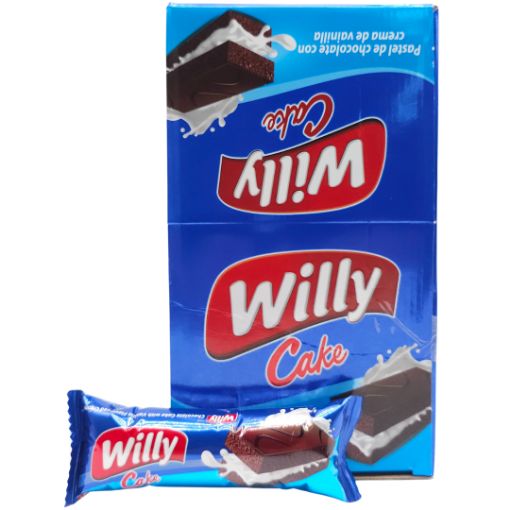 Imagen de WILLY CAKE 12/24**