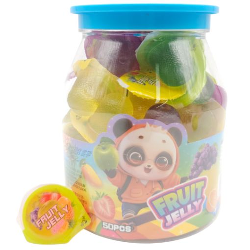 Imagen de GELATINA FRUIT JELLY TARRO 12/50**