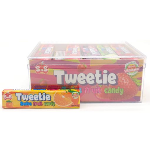Imagen de MASTICABLE TWEETIE SURT 16/30**
