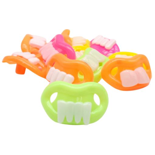 Imagen de PITO DIENTES PIÑATERIA 1/12**