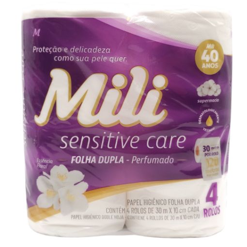 Imagen de PAPEL BAÑO MILI PERFUMADO 24/4**