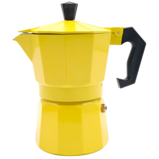 Imagen de GRECA AMARILLA 3 TAZA  **