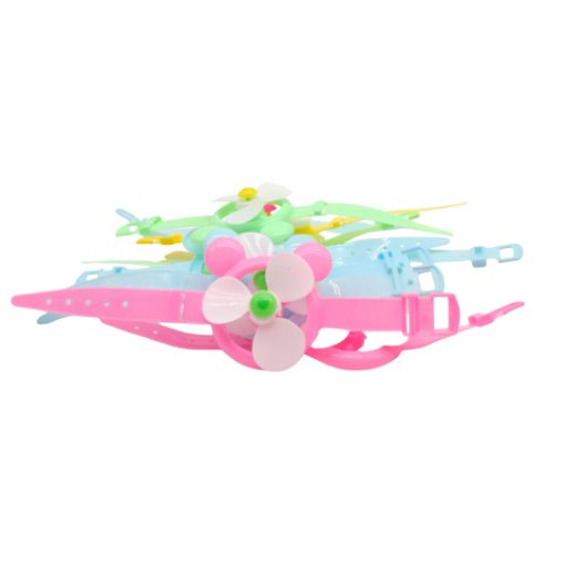 Imagen de RELOJ ABANICO KIDS PIÑATERIA 1/10 **