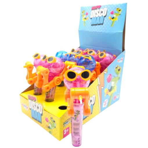 Imagen de BOLON DISCO MAN 9/12**