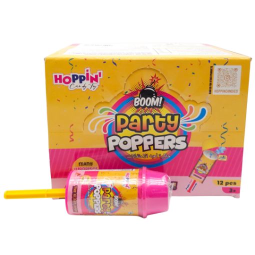 Imagen de PARTY POPPER CON DULCE 8/12**