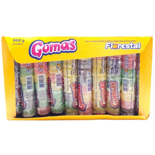 Imagen de GOMA TUBO FLORESTAL SURT 12/30**