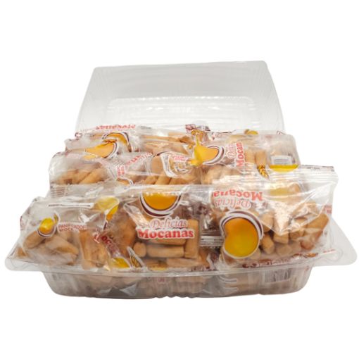 Imagen de PALITOS DE AJO MOCAPE 12/30**