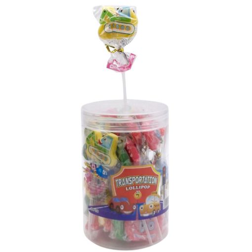 Imagen de PALETA TRANSPORTATION MIXI 20/30.**