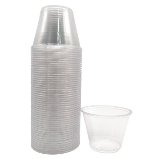Imagen de VASO 9 CLEAR KATAE 20/50            **