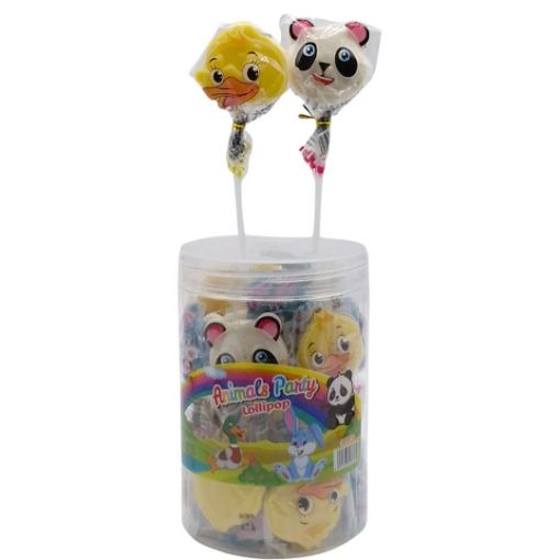 Imagen de PALETA ANIMAL MIXI TARRO 20/30.**