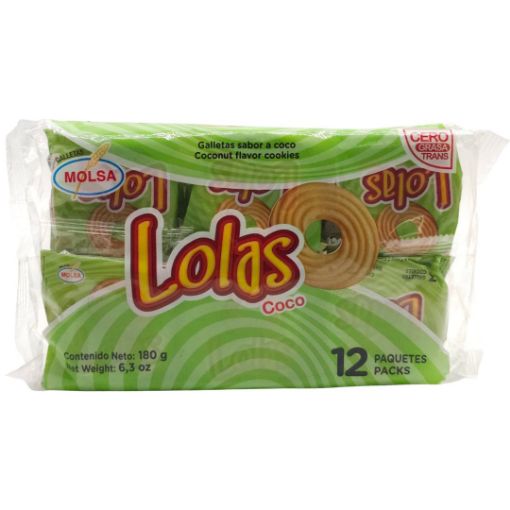 Imagen de GTA LOLAS COCO 24/12**