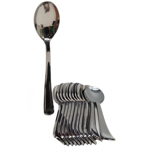 Imagen de CUCHARA PLATEADA 1/12**