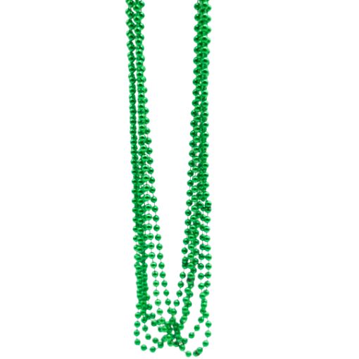 Imagen de COLLAR BOLITAS VERDE 1/6 **