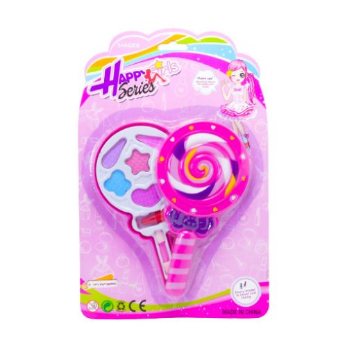 Imagen de MAQUILLAJE HELADO EN CARTON R7798**