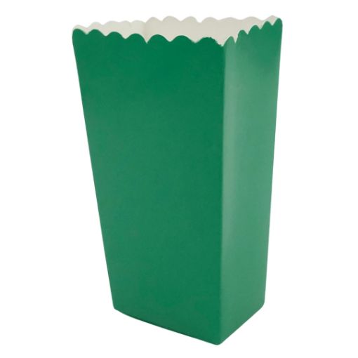 Imagen de CAJA PALOMITA VERDE OSCURO 1/10 **