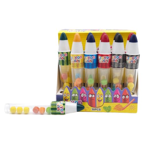 Imagen de CRAYON CANDY 24/30 **