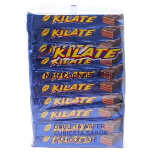 Imagen de CHOC. KILATE MELO 12/20 .**