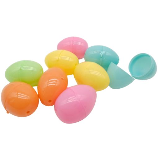 Imagen de HUEVOS RELLENABLES 3X4CM 1/18**