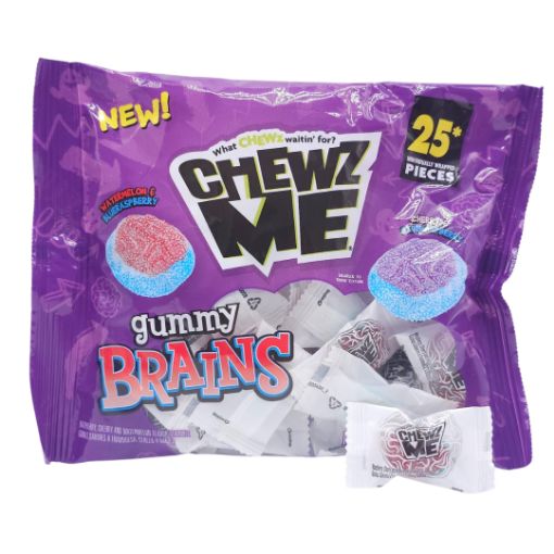 Imagen de GUMMY BRAINS 12/25.**