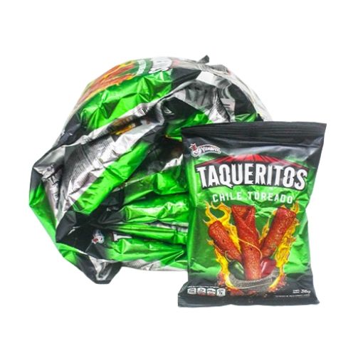 Imagen de PICAD. TAQUERITO CHILE 24/12.**