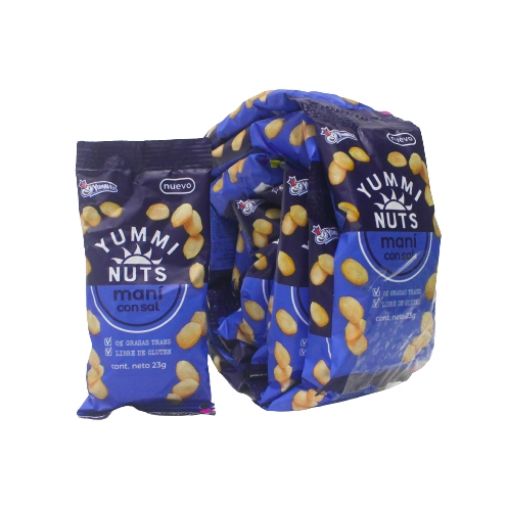 Imagen de MANI XIXI SALADO 24/12 .**