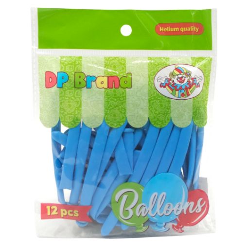 Imagen de VEJIGA TRIPITA BRAND AZUL CIELO 1/12**