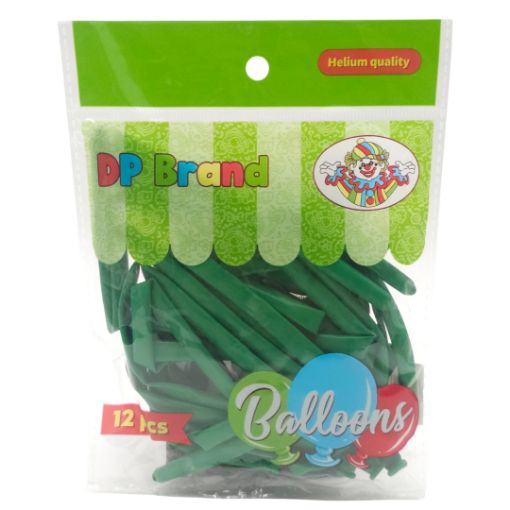 Imagen de VEJIGA TRIPITA BRAND VERDE OSCURO 1/12**