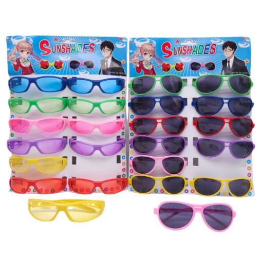 Imagen de LENTES COLORES 100/12**