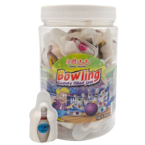 Imagen de GOMITA RELLENA BOWLING 20/30**
